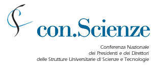 con.Scienze - Conferenza Nazionale dei Presidenti e dei Direttori delle Strutture Universitarie di Scienze e Tecnologie
